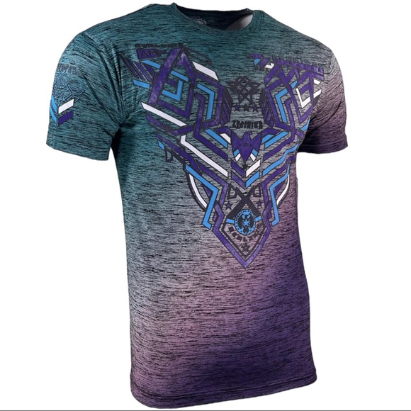 American Fighter Men's T-shirt Mathew's Premium Athletic MMA XS-4XL $44 - Picture 7 of 12